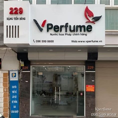 vperfume nước hoa